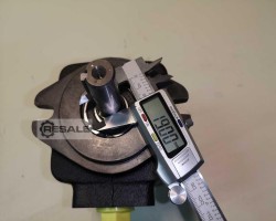 Maschine: DENISON M3B 012 1N00 B102 Hydraulikmotor