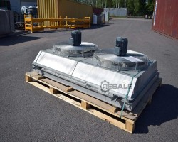 Maschine: NISSENS 202488 Kühler