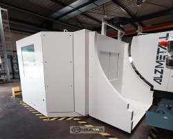 Maschine: INDUNORM UL 300 Automation Roboter Handling UL300