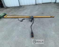 Maschine: DEMAG PK1 N-F / Capacity 125 kg Säulenkran
