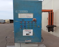 Maschine: PIERI AVR-101-PEA Abfüll- und Einwickelmaschinen