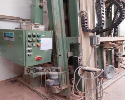 Maschine: MAWEG HILDEBRAND Quickomat Automatic Rahmenpressen