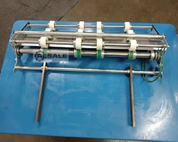 Maschine: M.BäUERLE CAS 52 Taschenfalzmaschinen