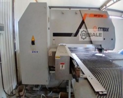 Maschine: ERMAK RPP 1270X30 CNC Stanzmaschinen