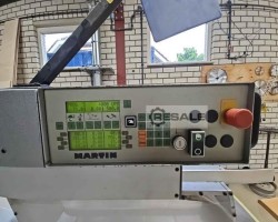 Maschine: MARTIN T72A Formatkreissägen