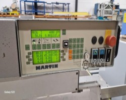 Maschine: MARTIN T72A Formatkreissägen