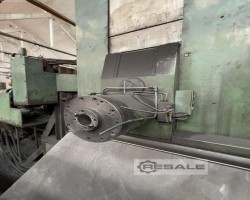 Maschine: MITSUI SEIKI HR6A Horizontalfräsmaschinen