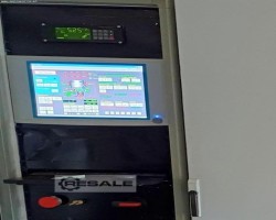 Maschine: GALACTIC GAVA 500 CAPVD PVD-Beschichtungsanlage