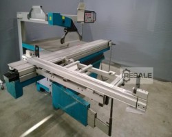 Maschine: MARTIN T73Aut Formatkreissägen