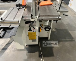 Maschine: RM GROUP CM 300 multifunktionell