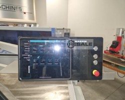 Maschine: MARTIN T66 Formatkreissägen