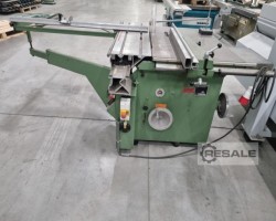 Maschine: ALTENDORF TKR 45 Formatkreissägen