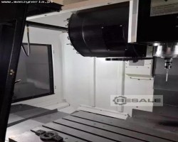 Maschine: TBI VC 1270 HH New Line CNC Fräszentren