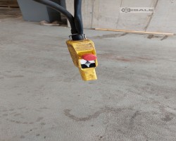 Maschine: TAUCHA-LIFTKET TK-W 2000-3 Wandschwenkkran