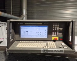 Maschine: HOLZMA HPP82/43/43 Optimat Plattenaufteilsägen