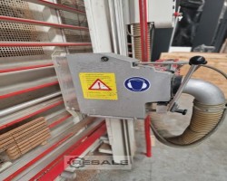 Maschine: STRIEBIG 5207 Compact Plattensägen