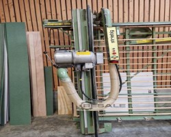 Maschine: STRIEBIG 6220 AV Plattensägen