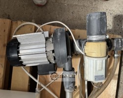 Maschine: MELKSYSTEME NIEDERSACHSEN NISA Expert 100 / T CIP Anlage