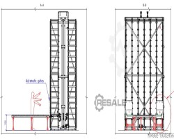 Maschine: D+E Kapelou UnitHub
