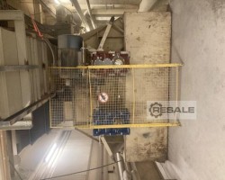 Maschine: DINNISSEN 10.000 liter Mischer