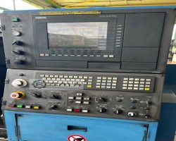 Maschine: HYUNDAI HIT 15 CNC Drehmaschinen