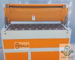 Maschine: JWELL  Schrottscheren