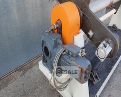 Maschine: JWELL  Folienwickler