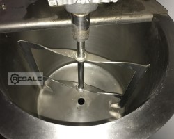 Maschine: HAAS FMSX Prozessbehälter