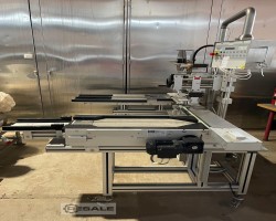 Maschine: BBK ESB 1207-1832 Etikettiermaschinen