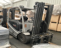 Maschine: STILL/SAXBY. STILL RX60-25 