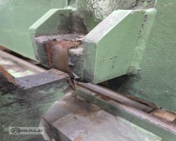 Maschine: PAAL KONTI 125 SO Kanalballenpressen