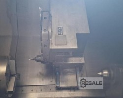 Maschine: DMG GILDEMISTER CTX 510 ECO. CNC Drehmaschinen