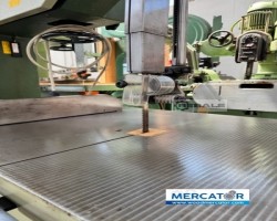 Maschine: CENTAURO CL/800 Bandsägen