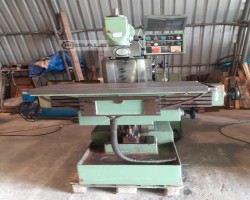 Maschine: TOS FN 40 Werkzeugfräsmaschinen