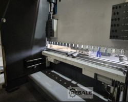 Maschine: HACO ERM 40400 400 T Abkantpressen