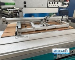 Maschine: MARTIN T 72A Formatkreissägen