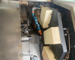 Maschine: TORNOS BECHLER ENC 74 – 3 ks CNC Drehmaschinen