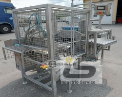 Maschine:  K2M 550 Aufschnittschneidemaschinen