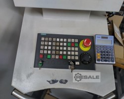 Maschine: UNVERZAGT UVA 550 Plus Bearbeitungszentren