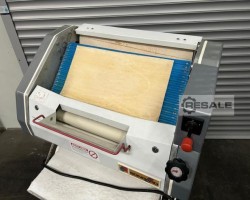 Maschine: BONGARD Major Baguettemaschinen