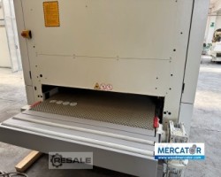 Maschine: SCM Sandya 16 S Breitbandschleifmaschinen
