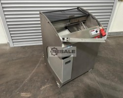 Maschine: TREIF Diskus 400 Brotschneidemaschinen