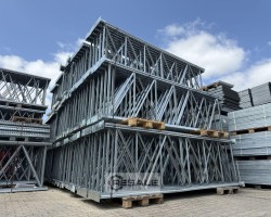 Maschine: POLYPAL STOCKPAL 4.500 x 1.100 mm Palettenregale