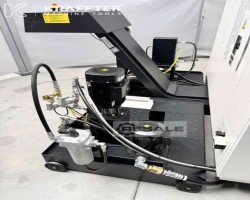 Maschine: MAZAK Variaxis C-600 Vertikale Bearbeitungszentren