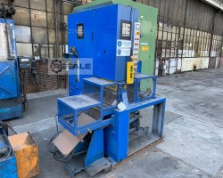 Maschine: SMS HASENCLEVER 28 / 31.5 MN “McKechinstrang” Horizontalpressen