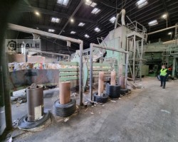 Maschine: PAAL KONTI 600 F / k Kanalballenpressen