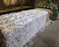 Maschine: PAAL KONTI 275 B Kanalballenpressen