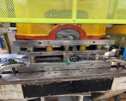 Maschine: VSS LE 250 P Exzenterpressen