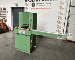 Maschine: ALFAMACCHINE T350 Klinkschnittsägen