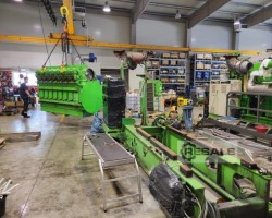 Maschine: INNIO / JENBACHER JMS 620  F28 Gasmotoren